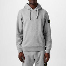 Stone Island Heavyweight Fleece Oth Hoodie