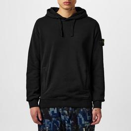 Stone Island Heavyweight Fleece Oth Hoodie