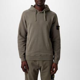 Stone Island Heavyweight Fleece Oth Hoodie