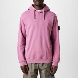 Stone Island Heavyweight Fleece Oth Hoodie