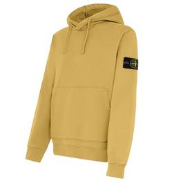 Stone Island Heavyweight Fleece Oth Hoodie