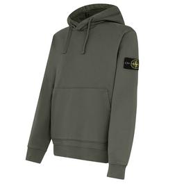 Stone Island Heavyweight Fleece Oth Hoodie