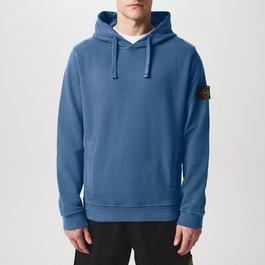 Stone Island Heavyweight Fleece Oth Hoodie