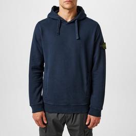 Stone Island Heavyweight Fleece Oth Hoodie