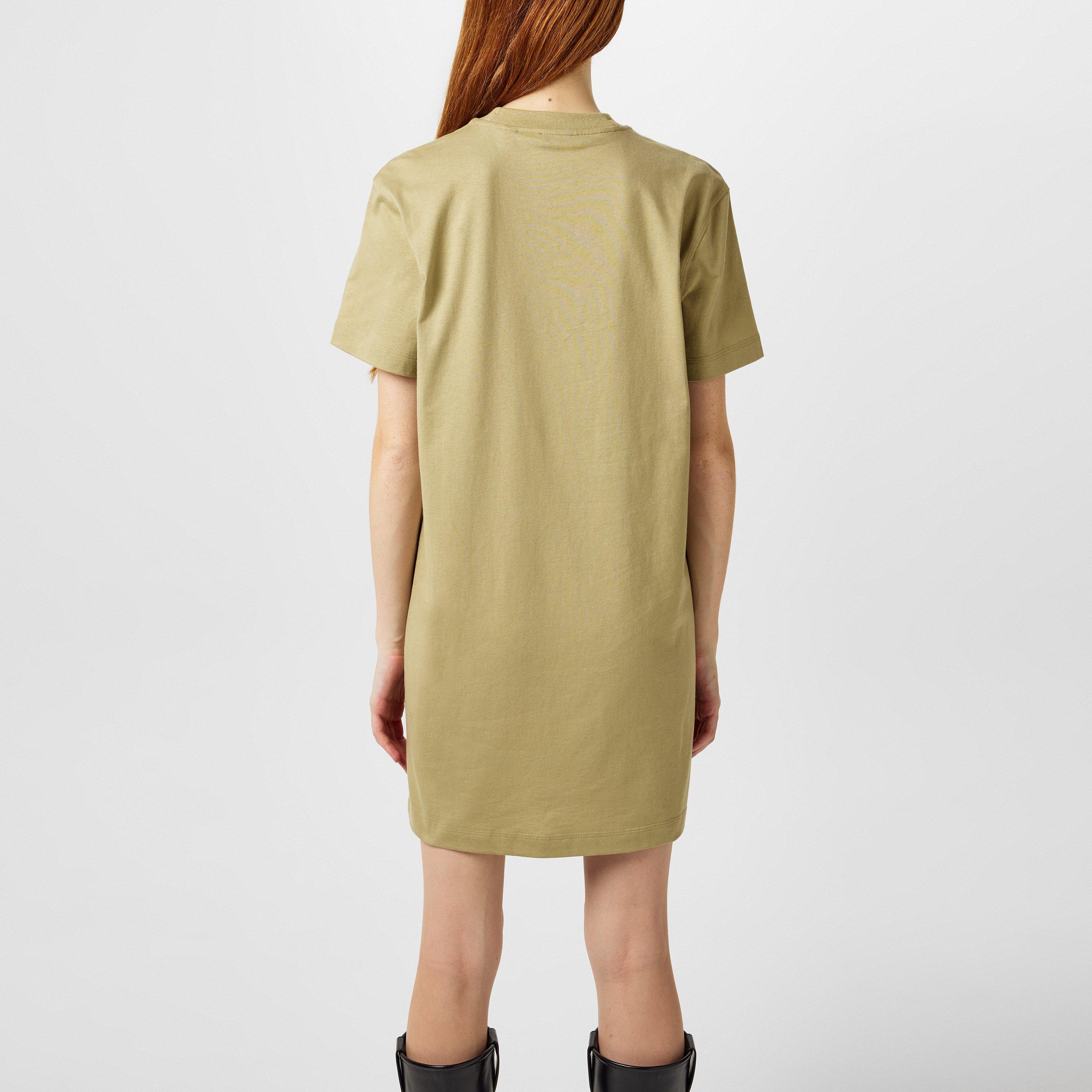 Hunter - Burberry - Logo T-Shirt Dress - 2