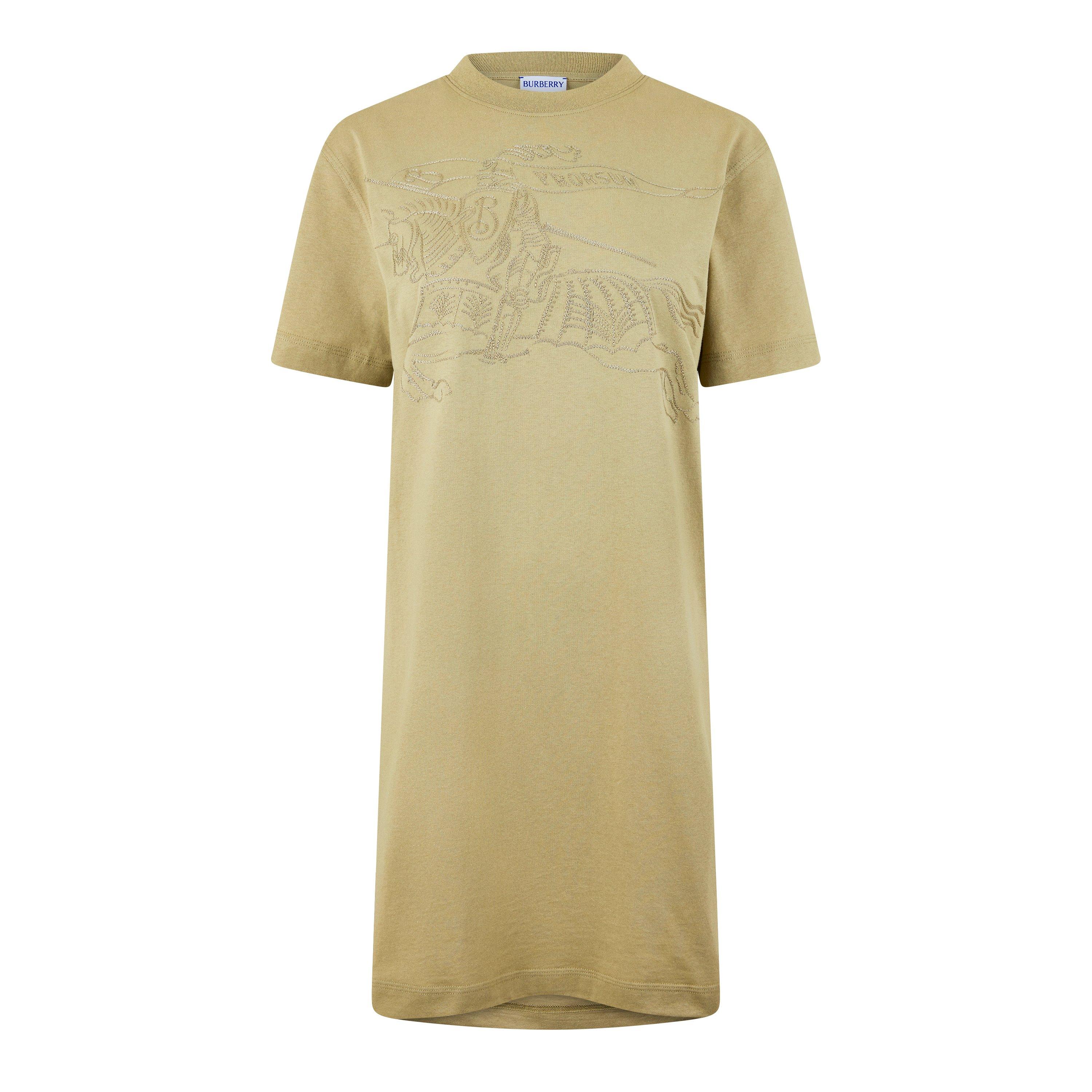 Hunter - Burberry - Logo T-Shirt Dress - 5