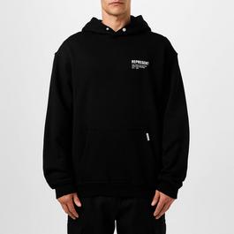 Represent Icon Hooded Sweatshirt