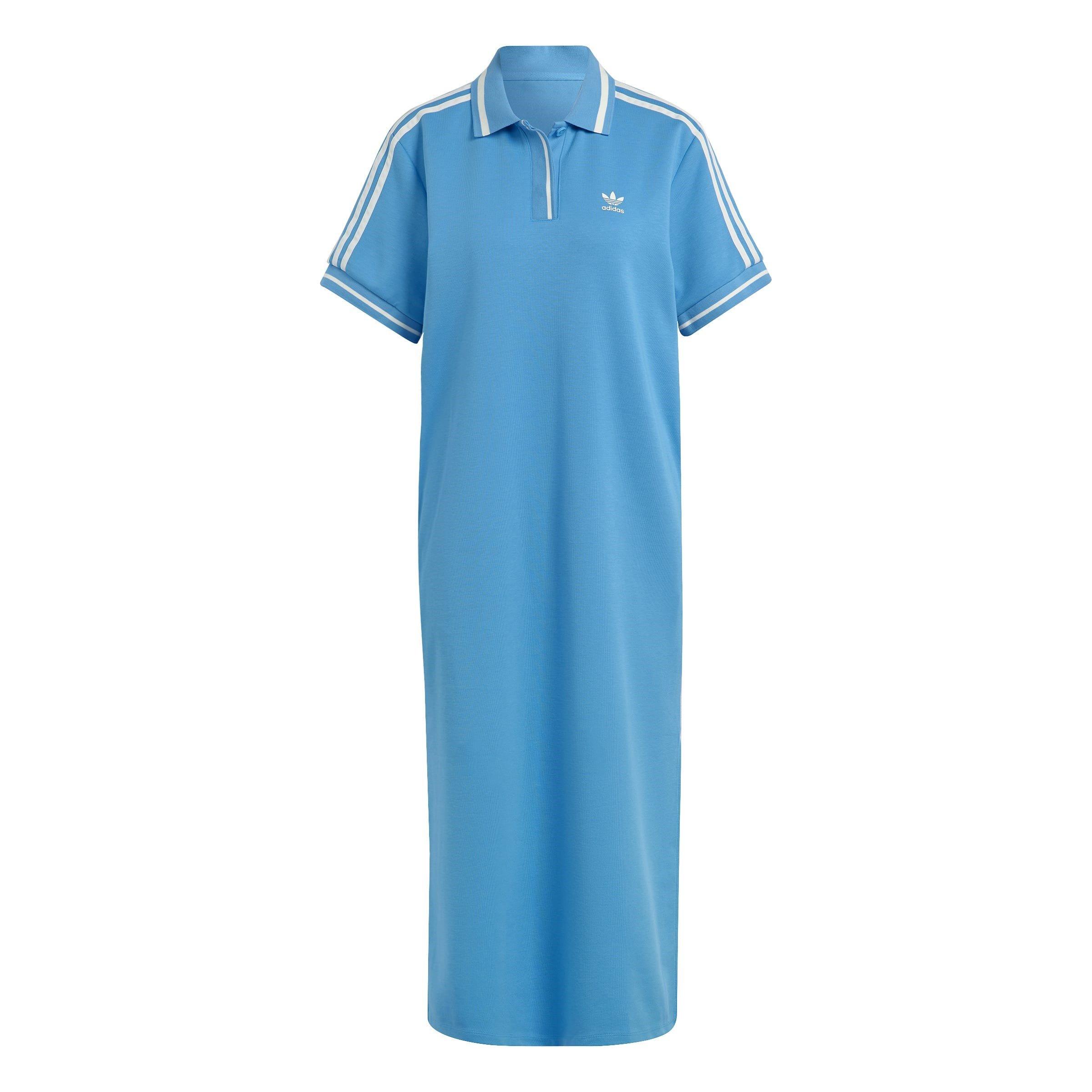 Blue - adidas Originals - Women's Regular T-Shirt Dress - 1