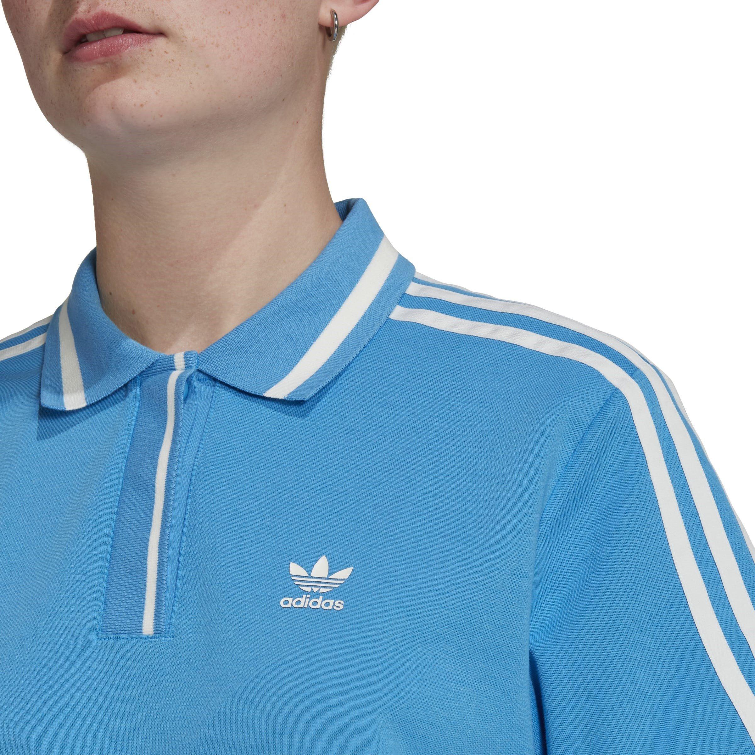 Blue - adidas Originals - Regular T-Shirt Dress - 5
