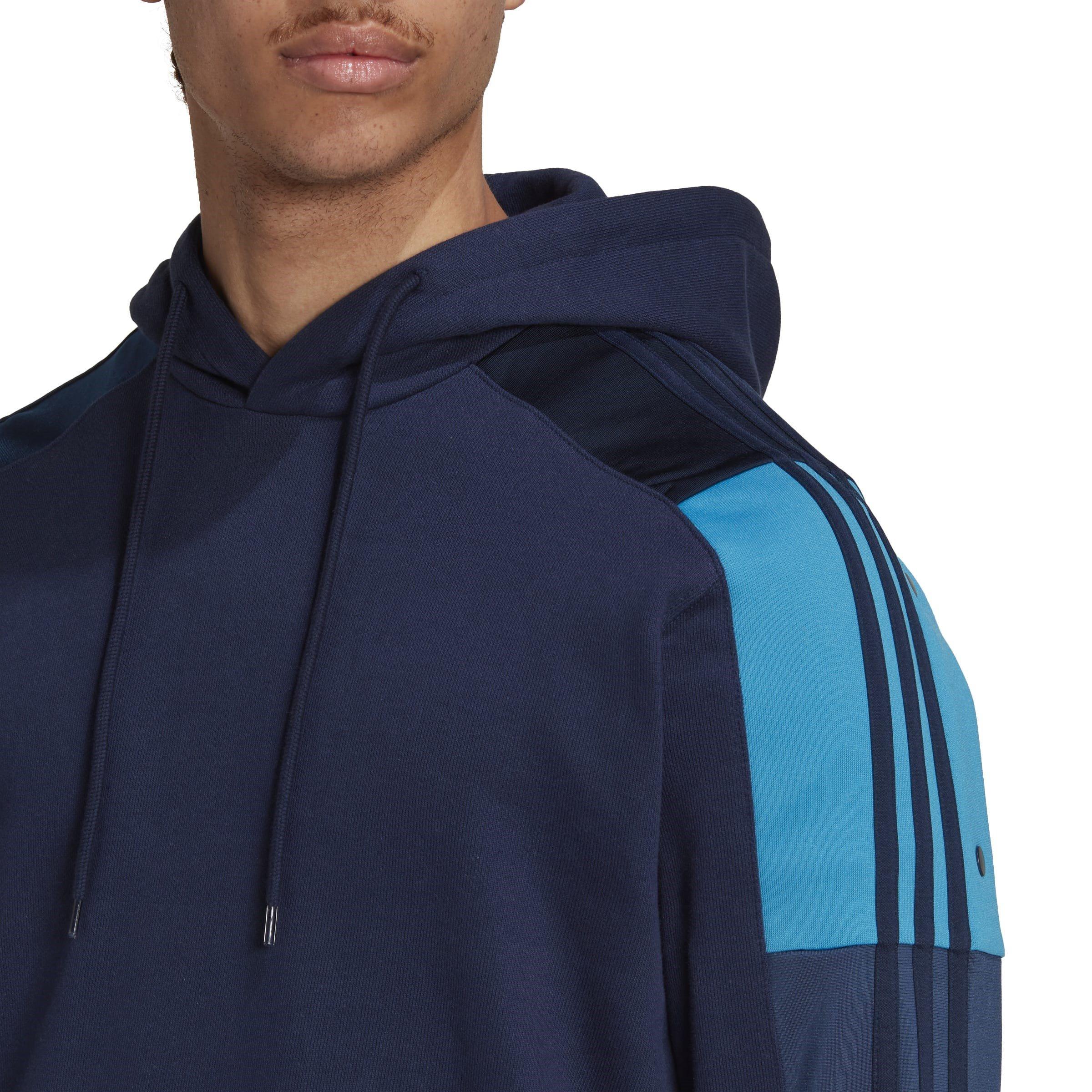 Blå - adidas Originals - Adicolor Hoodie - 5