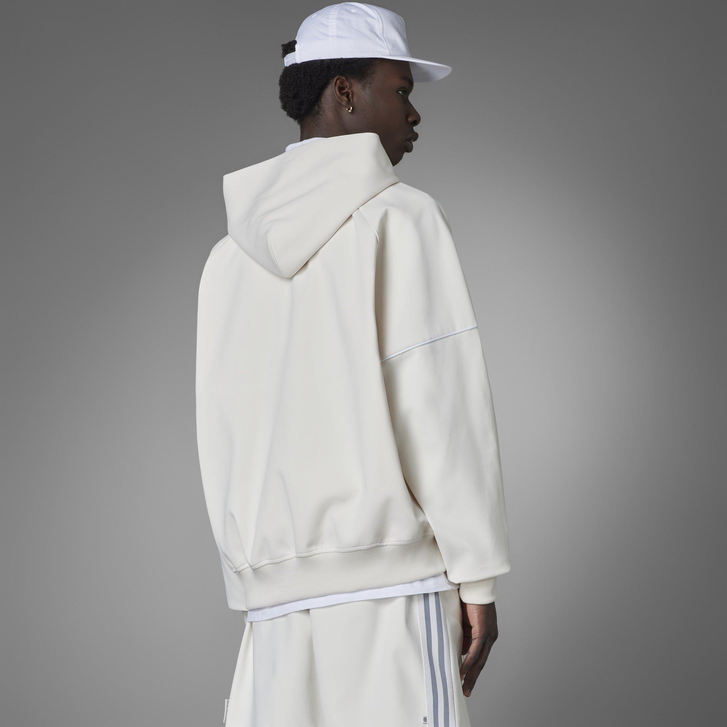 White - adidas Originals - Colorado Hoodie - 11