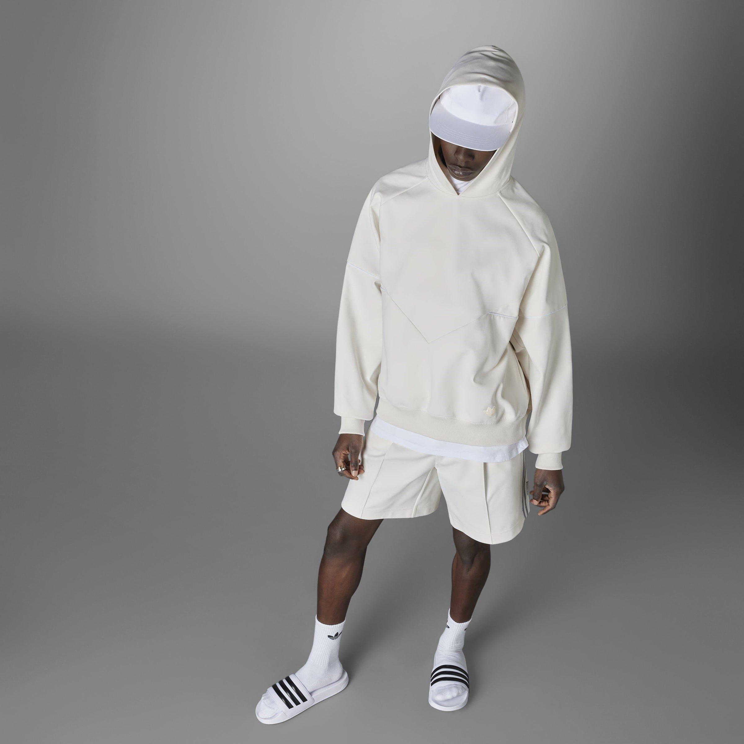 White - adidas Originals - Colorado Hoodie - 16