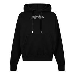 Off White Logo Hoodie