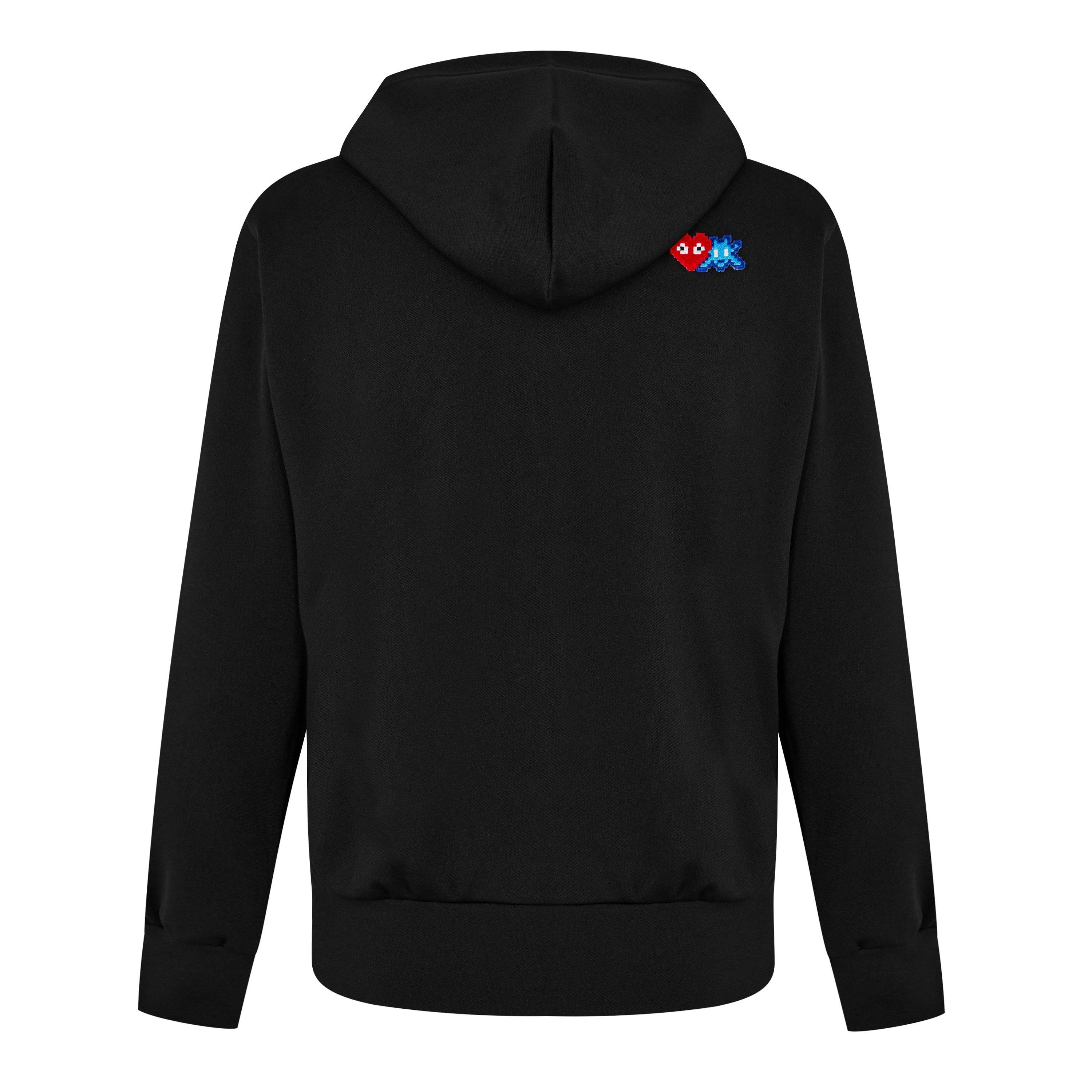 Comme des Garcons PLAY | X The Artist Invader Zip Hoodie