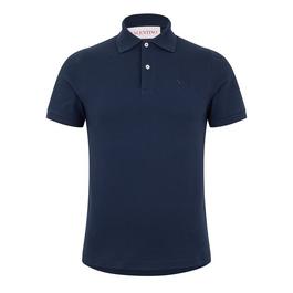 Valentino Val Vlogo Sig Polo Sn52