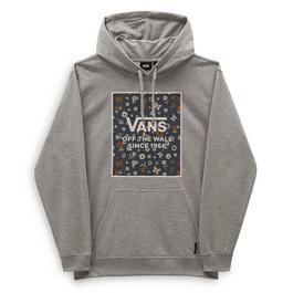 Vans Logo Box Hoodie