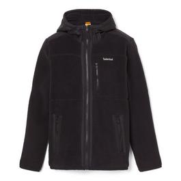 Timberland Sherpa Zip-Up Fleece