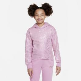 Nike Sportswear Big Kids' (Girls') Fleece Hoodie