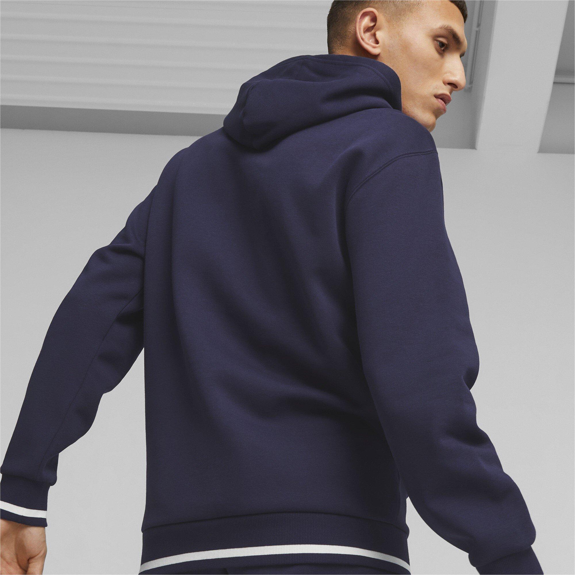 Lyle Q Zip Pulover Sn99 - Puma - Squad Hoodie - 6