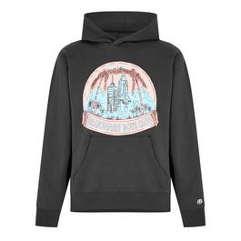 Billionaire Boys Club Launch Pad Popover Hoodie