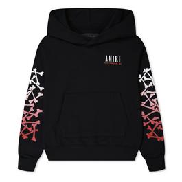 Amiri Bones Logo Hoodie Juniors