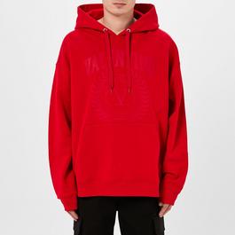 Valentino College Crest Hoodie