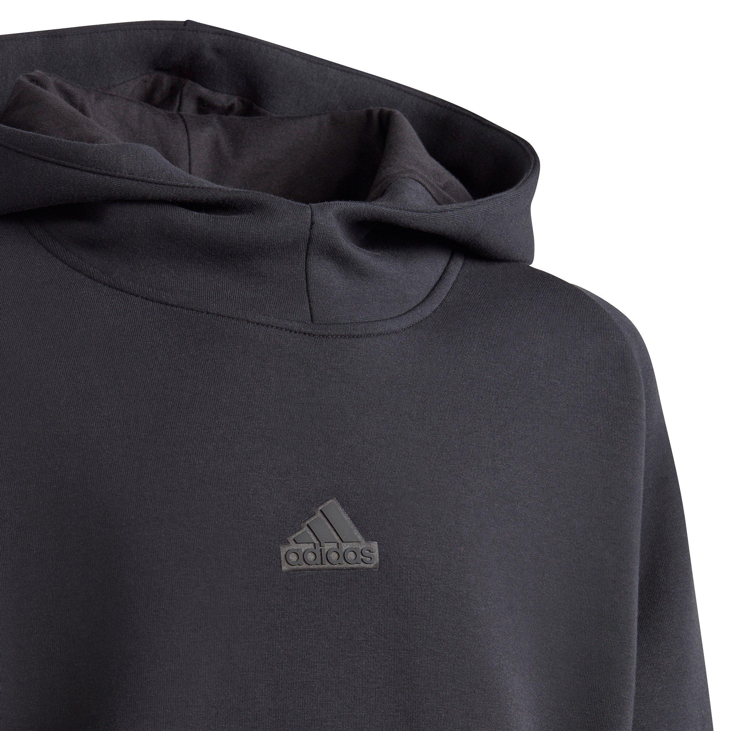 Schwarz - adidas - Z.N.E. Hoodie Juniors - 4