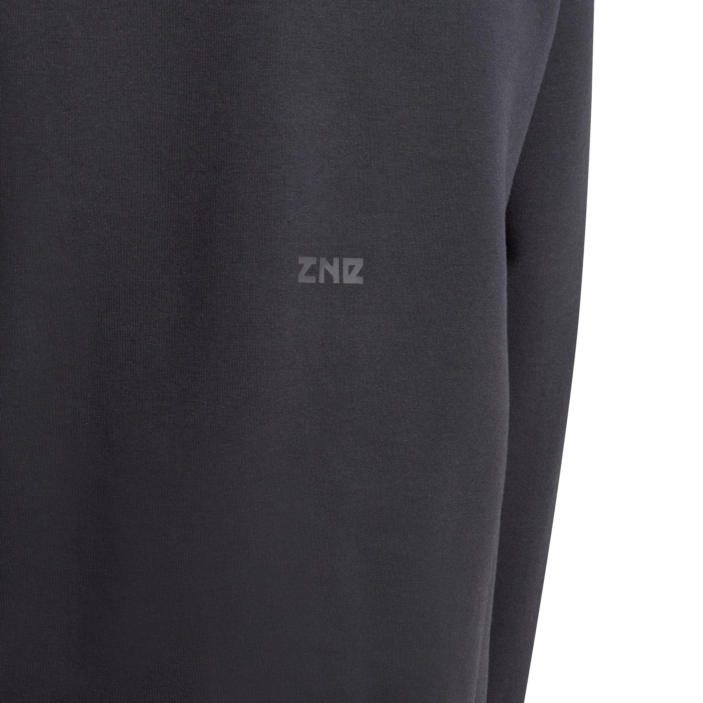 Schwarz - adidas - Z.N.E. Hoodie Juniors - 5