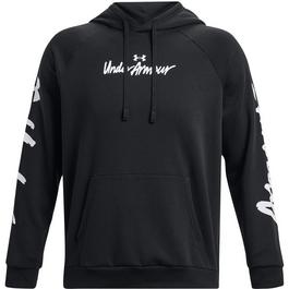 Under Shorts armour Under Shorts armour Ua Rival Fleece Graphic Hd Hoody Mens