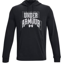 Under Shorts armour UA Rival Terry Graphic Hoodie