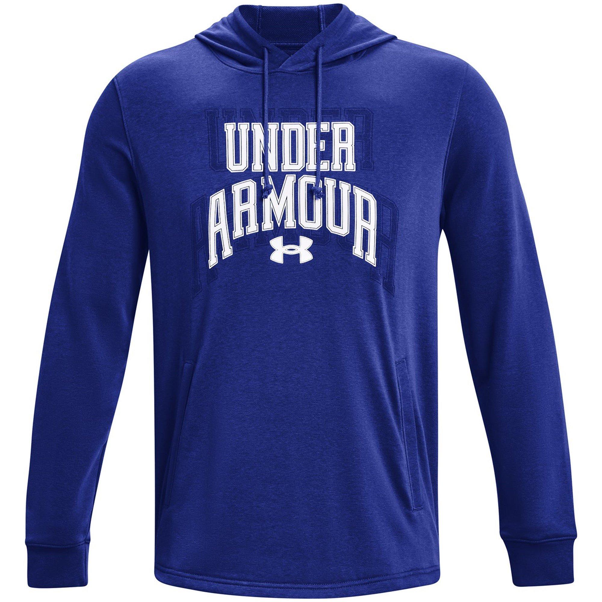 Under Armour Rival Terry Graphic Hoodie