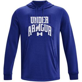 Under Shorts armour UA Rival Terry Graphic Hoodie