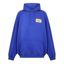 VETEMENTS Logo Hoodie