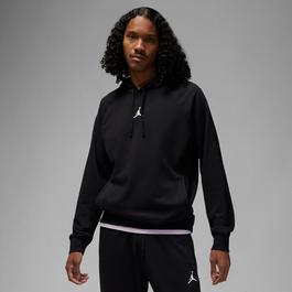 Air mocha jordan mocha jordan Dri-FIT Sport Crossover Men's Fleece Hoodie