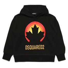 DSquared2 Slouch Hoodie