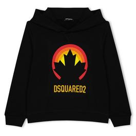 DSquared2 Slouch Hoodie