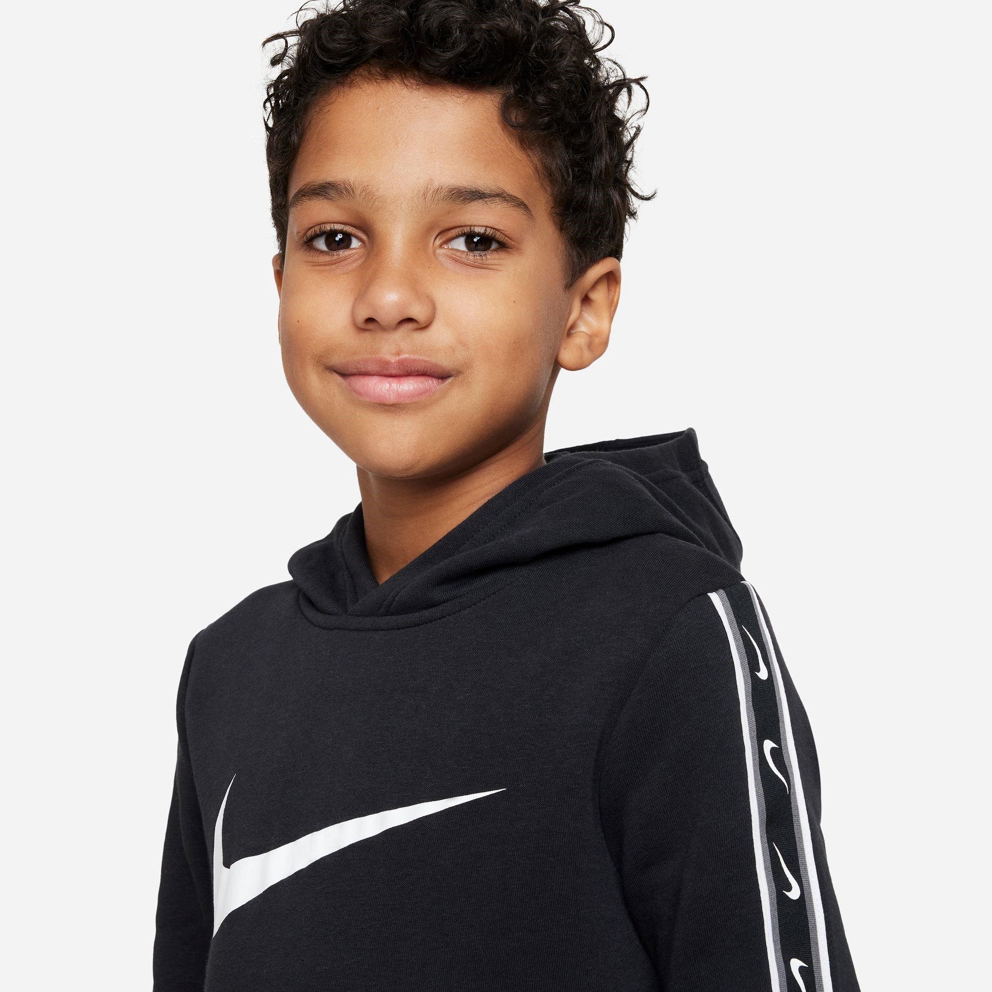 nike repeat fleece pullover hoodie