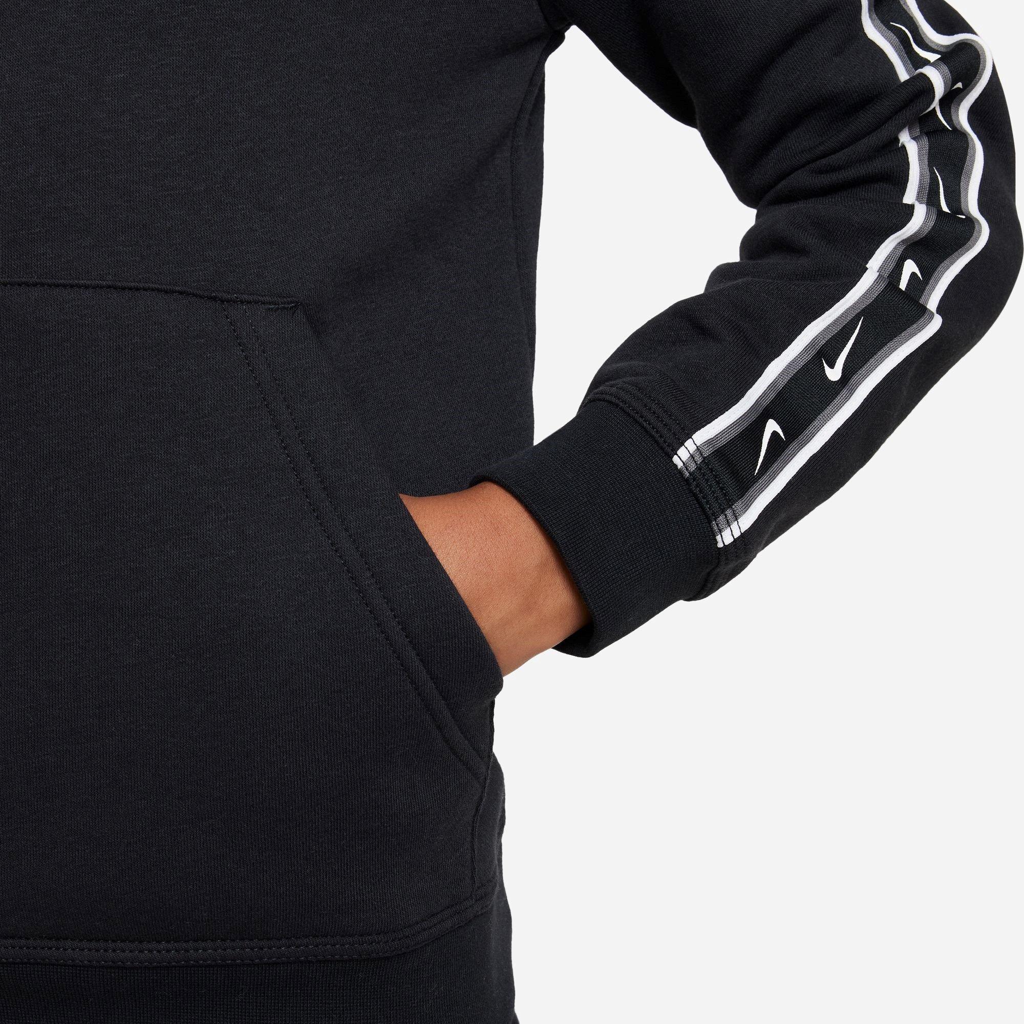 nike repeat fleece pullover hoodie