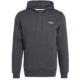 Barbour International Small Logo Hoodie