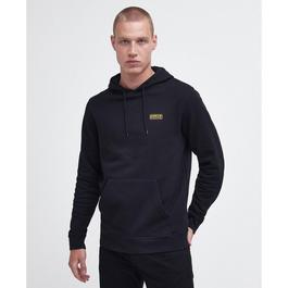 Barbour International Small Logo Hoodie