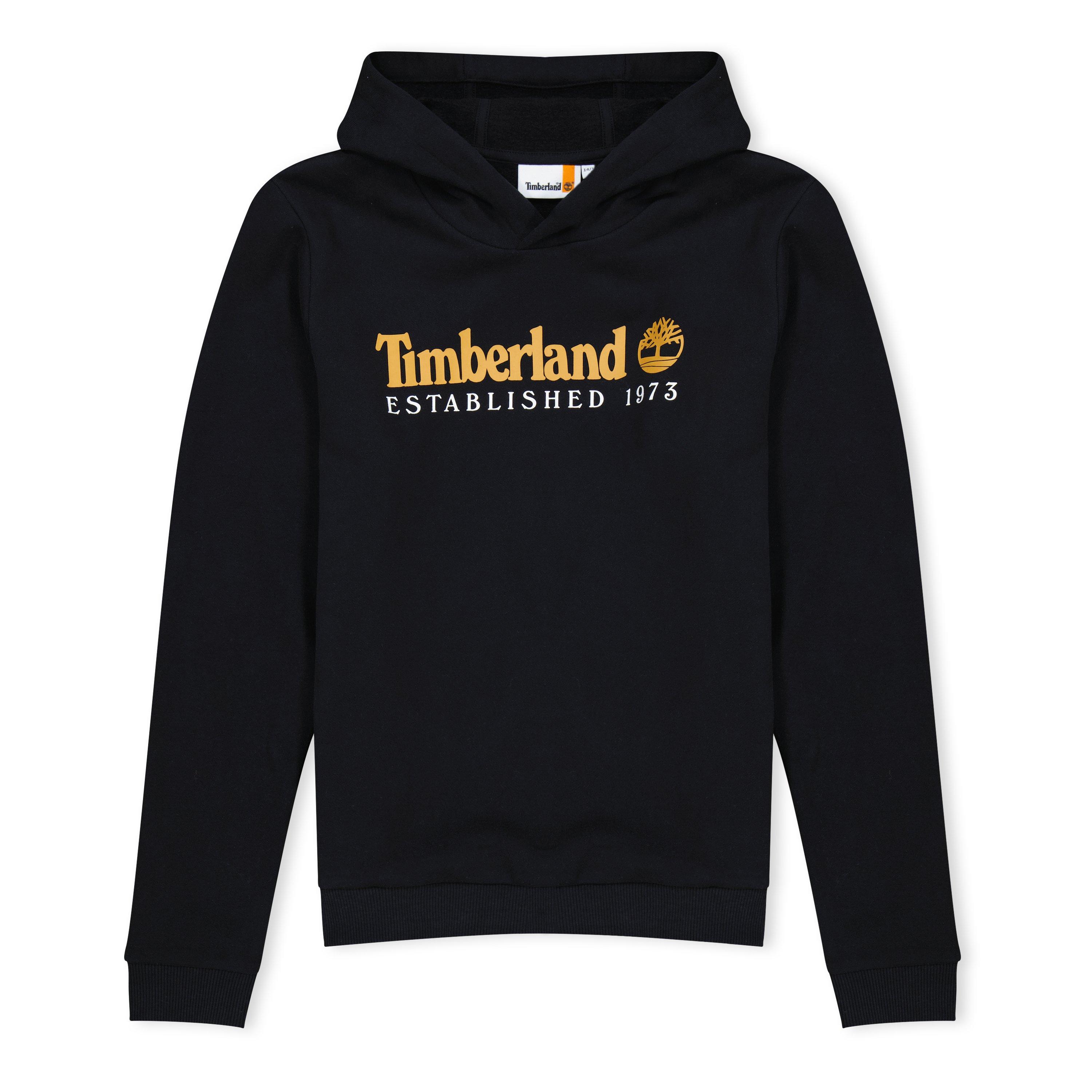 Vintage Timberland Big Spellout Established 1973 American Outdoor Wear Streetwear Fashion Style discount Sweatshirt Jumper Crewneck Size Medium