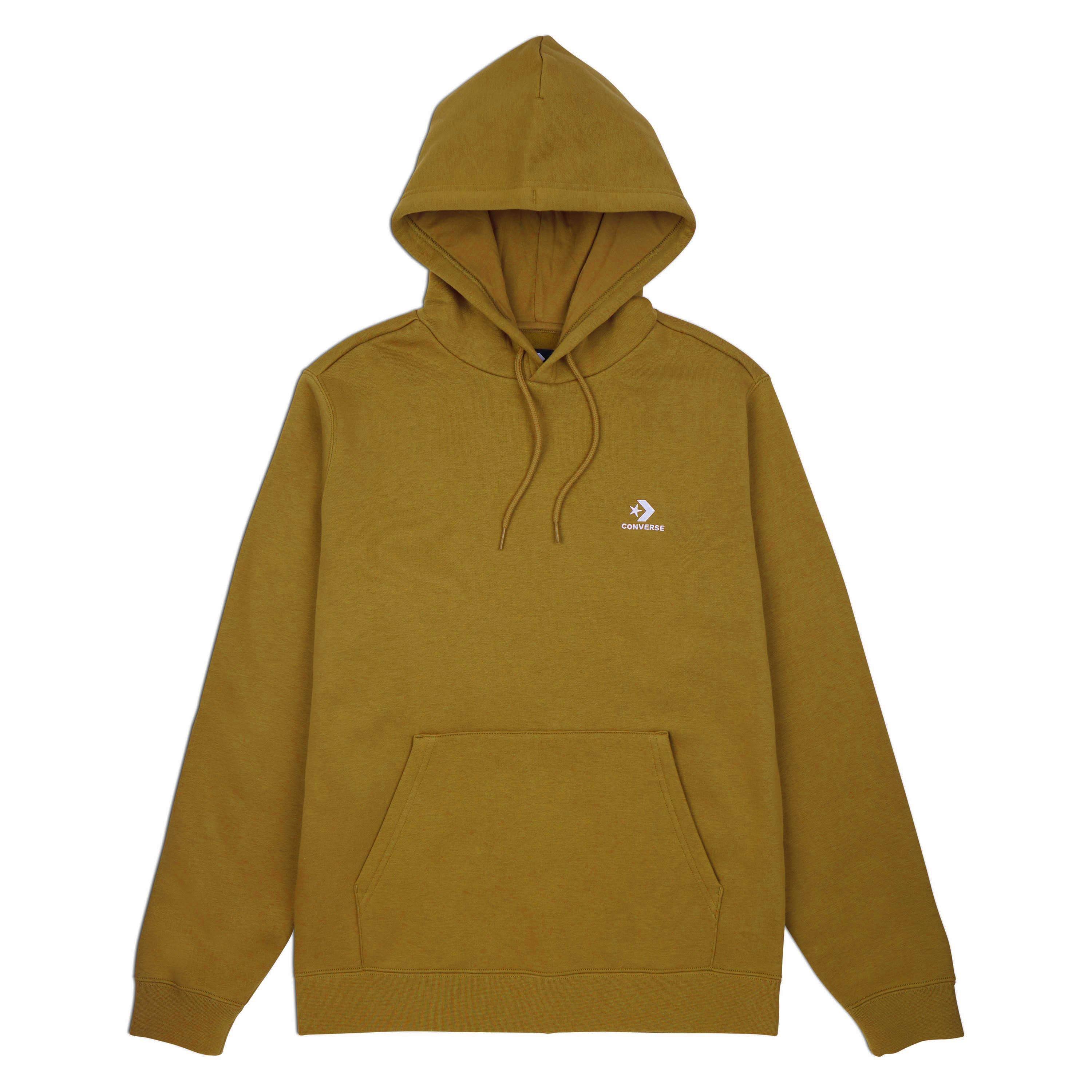 Cos Turtle 372 - Converse - Logo Over The Head Hoodie - 5