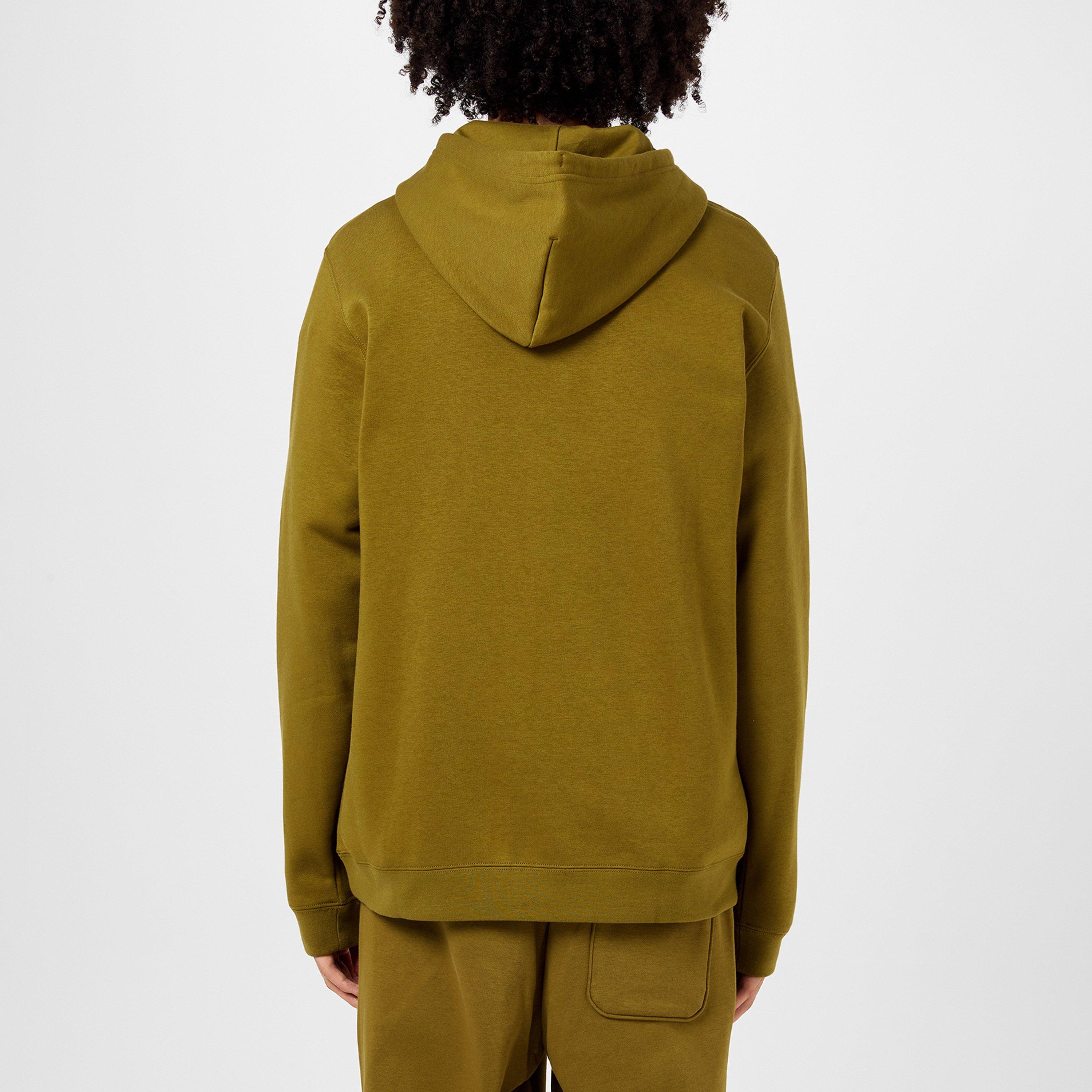 Cos Turtle 372 - Converse - Logo Over The Head Hoodie - 3