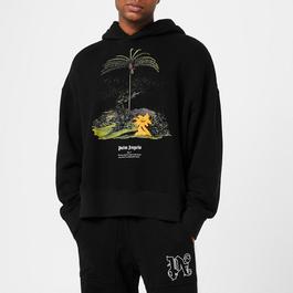 Palm Angels Enzo From The Tropics Hoodie