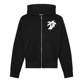 Palm Angels Hunter Zip Hoodie