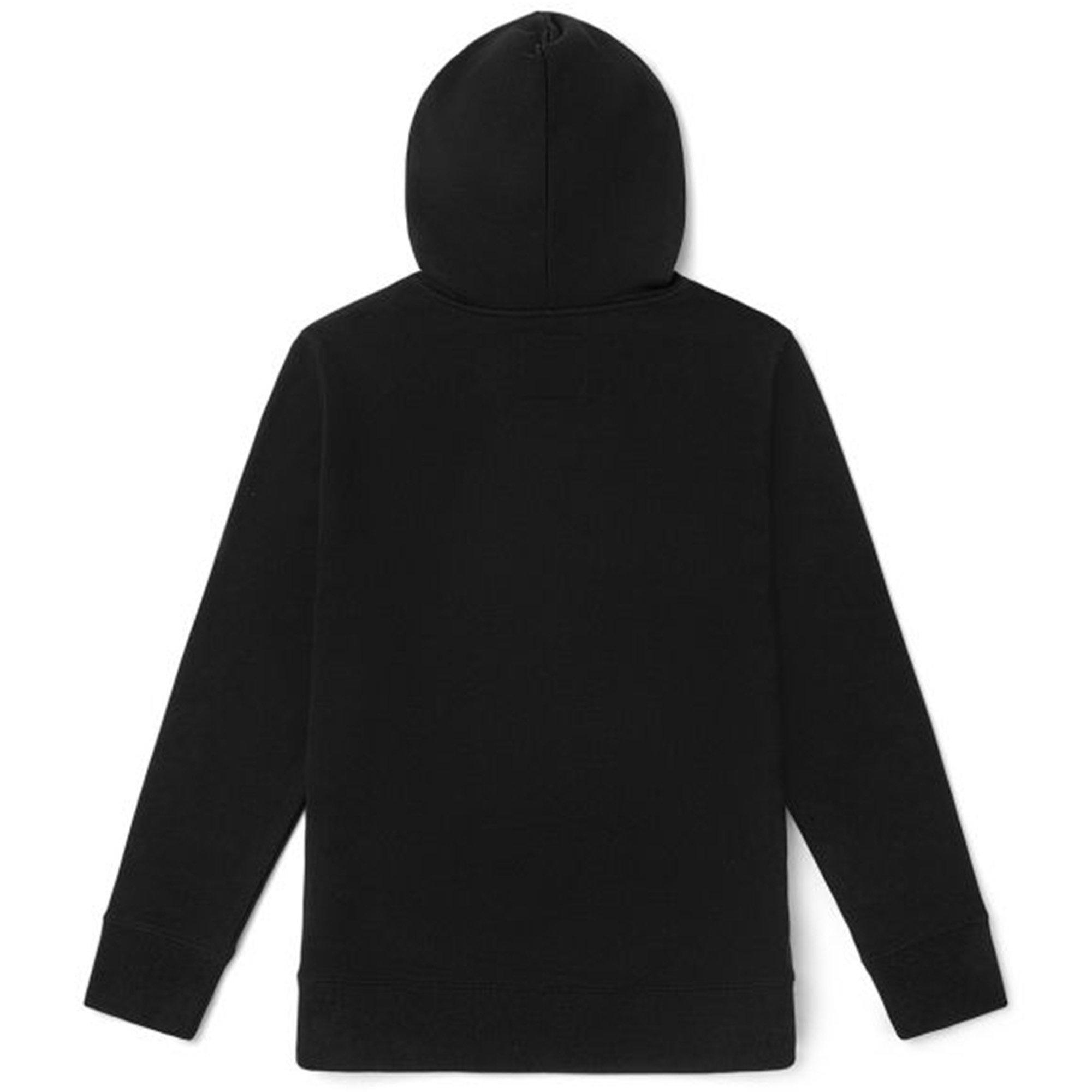 BLACK-RAC RED - Vans - Graphic Hoodie Unisex Adults - 2