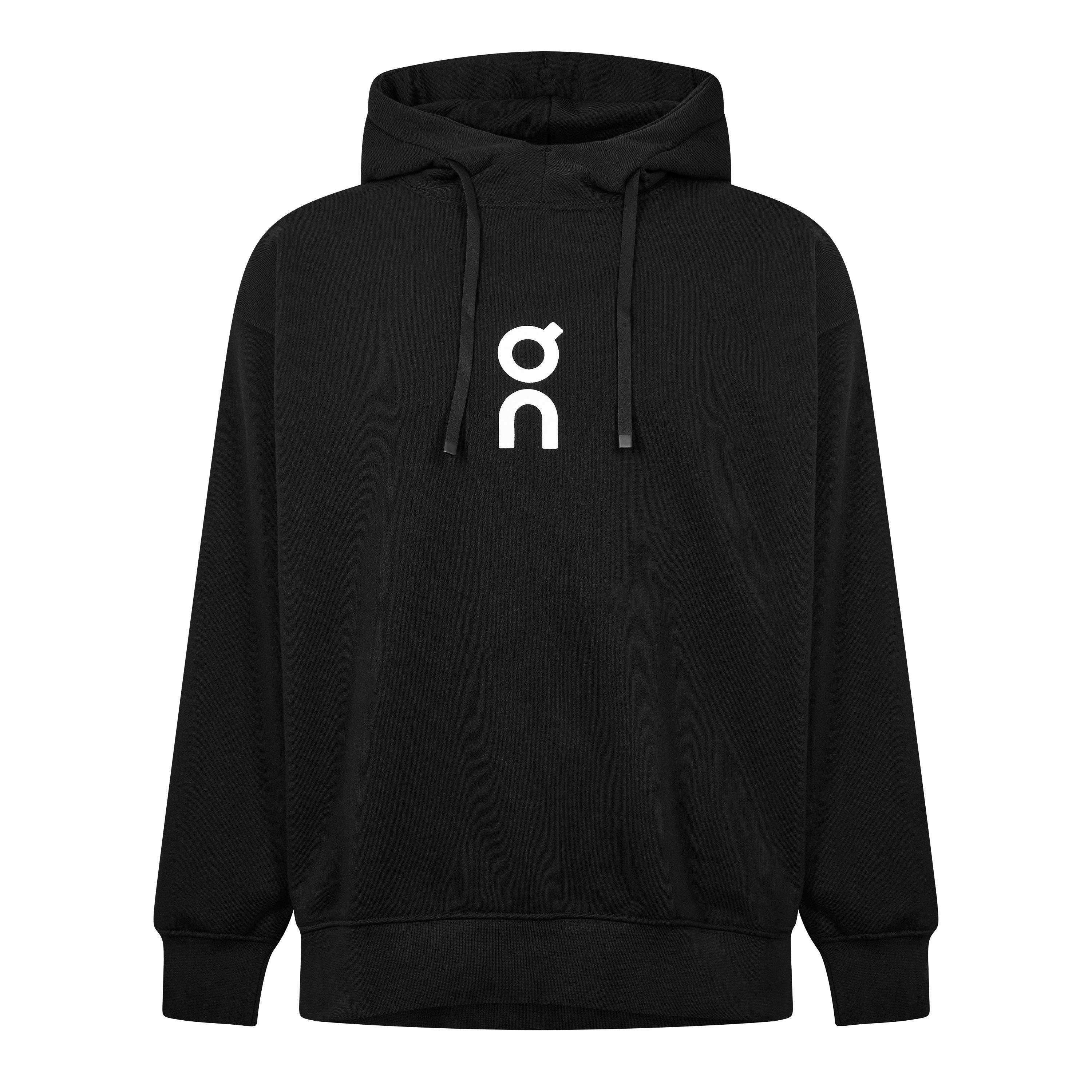 On Club Hoodie - Black - Medium