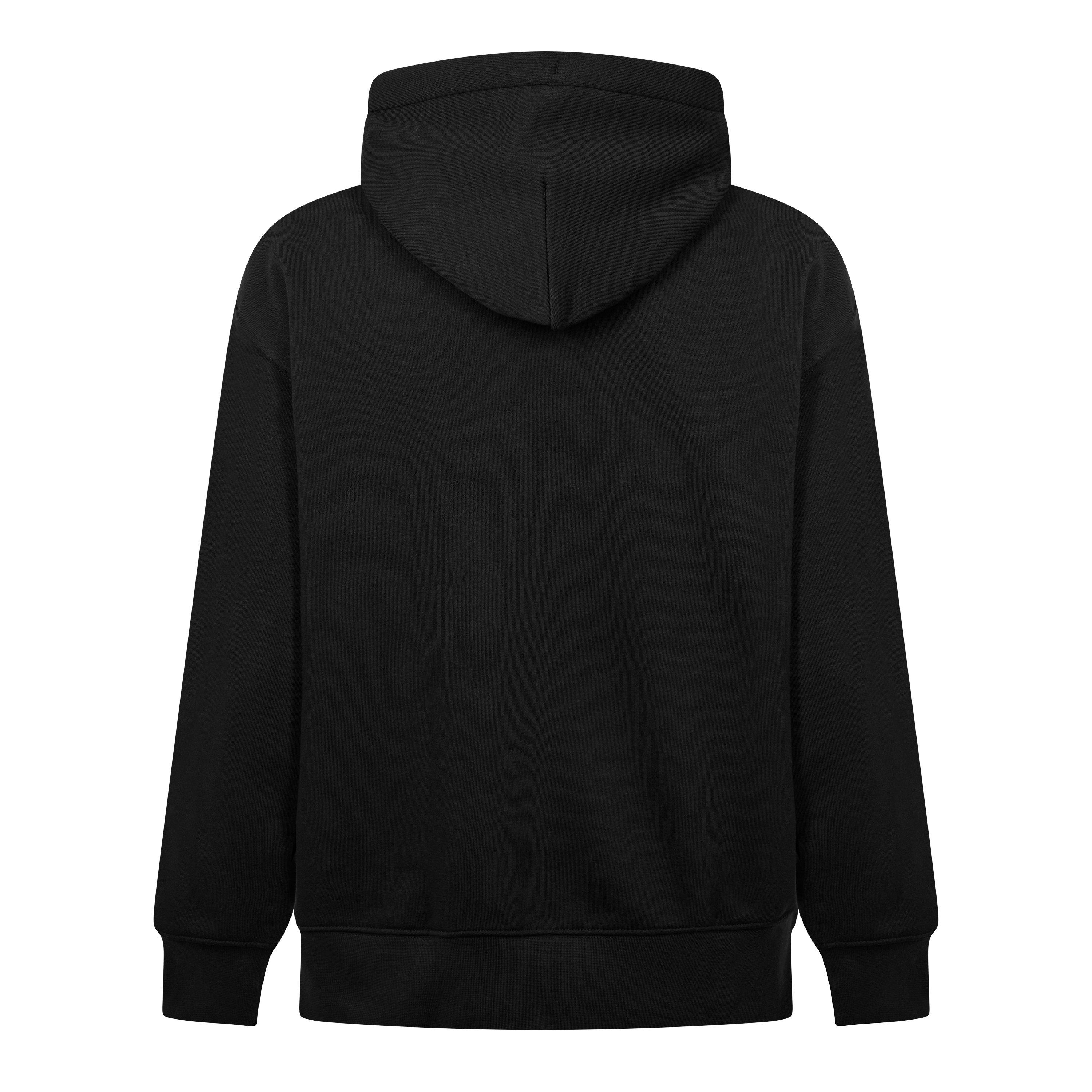 Black - On - Club Hoodie - 2
