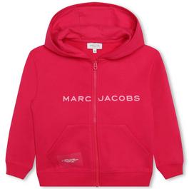 Marc Jacobs Zip Hoodie Junior