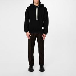 Jil Sander Logo Oth Hoodie